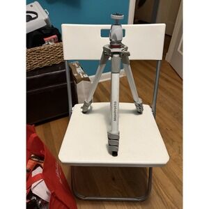 Manfrotto Compact Light Tripod Aluminum MKCOMPACTLT-RD